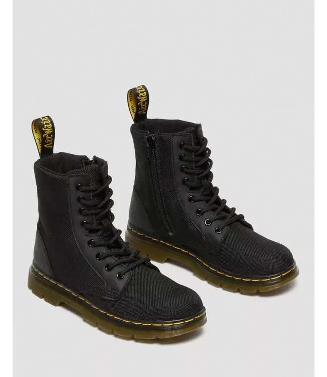 Dr. Martens Enfants - COMBS JUNIOR NOIR