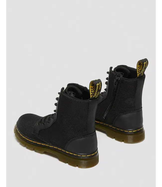 Dr. Martens Enfants - COMBS JUNIOR NOIR