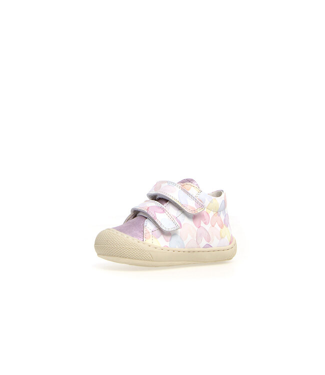 Naturino Cocoon Vl Lavender Hearts