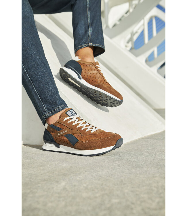 Rieker Evolution U0302 Brown