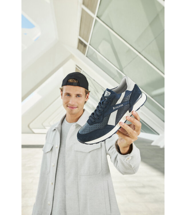 Rieker Evolution U0302 Blue