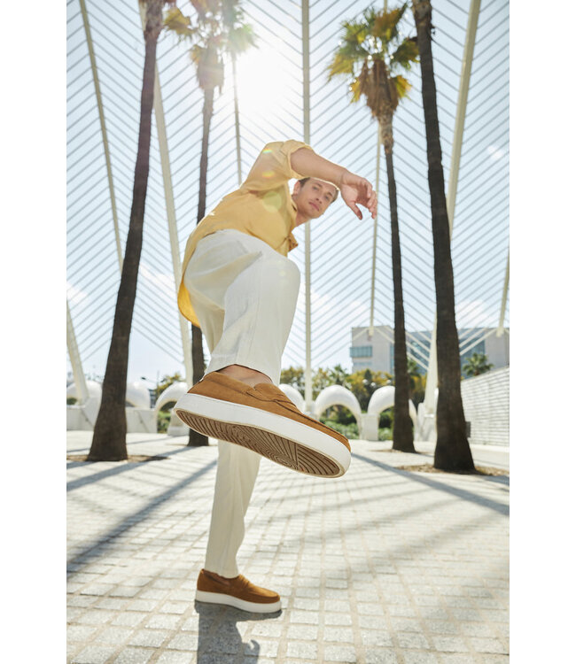 Rieker Evolution U0703 Tan