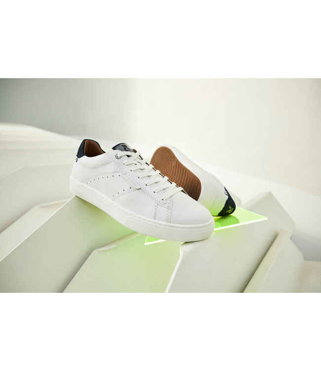 Rieker Evolution U0704 Blanc / Noir