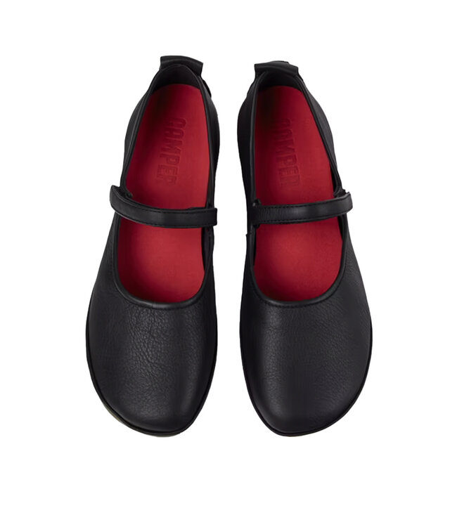 Camper Right Nina K201365-0194 Noir / Vert