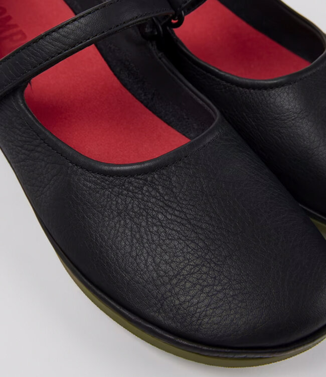 Camper Right Nina K201365-0194 Noir / Vert