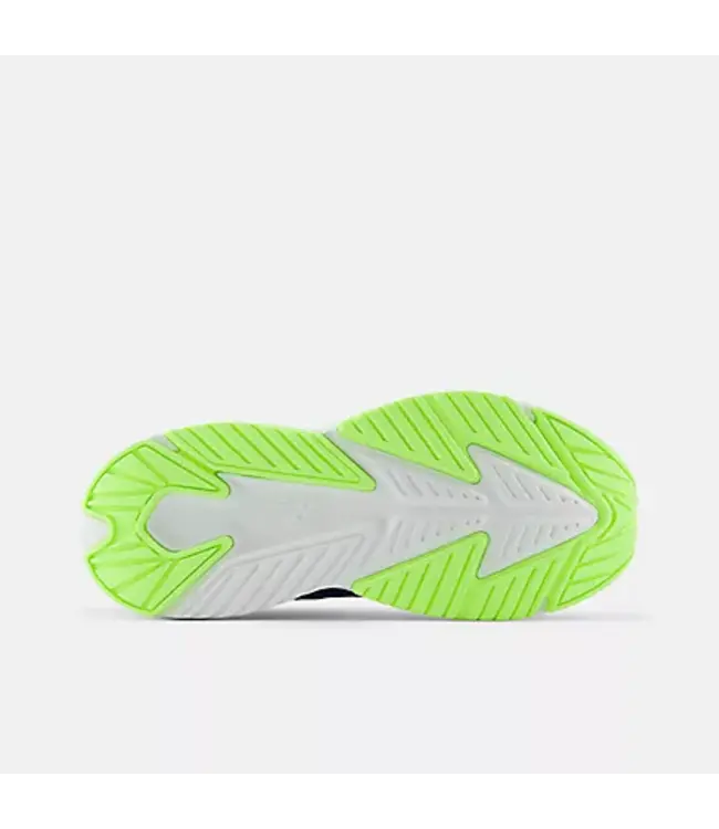 New Balance Enfants - Rave Run Bleu Royal / Bleu oasis / Lime