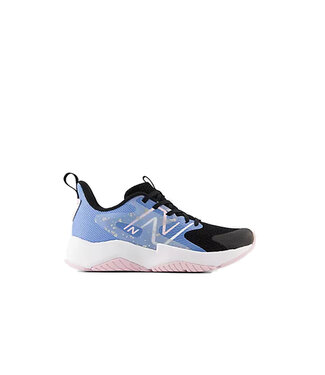 New Balance Rave Run Black / Blue laguna / Light raspberry