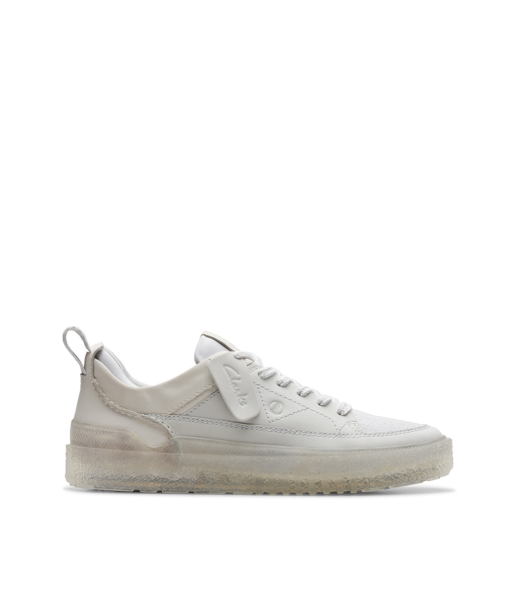 Clarks Somerset Lace White Tony Pappas Tony Pappas Footwear store