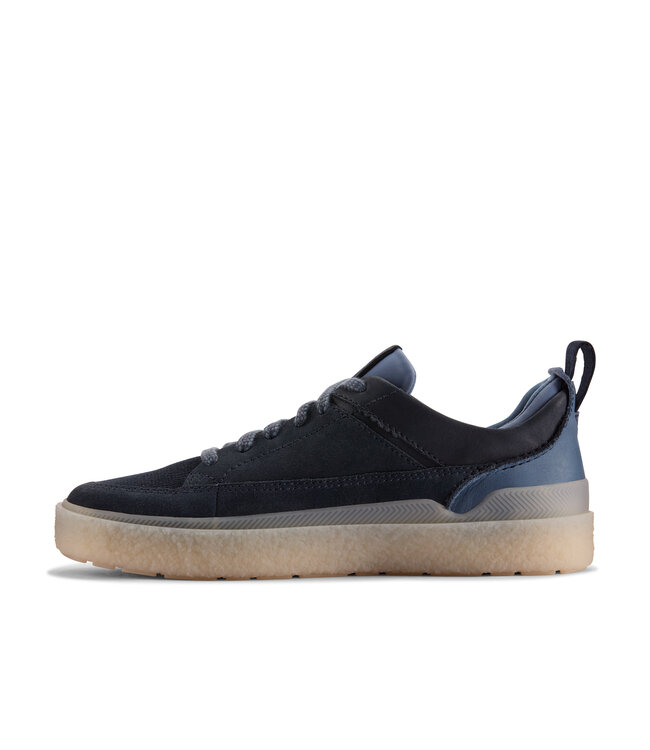 Clarks Somerset Lace Marine