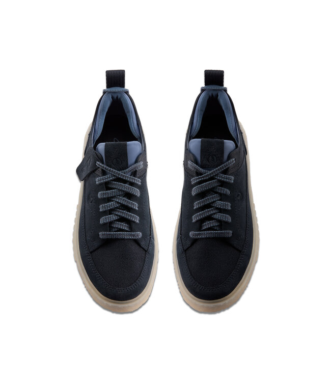 Clarks Somerset Lace Navy