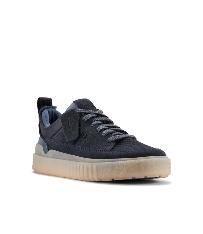 Clarks Somerset Lace Navy