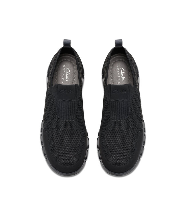Clarks Nature X Easy Noir