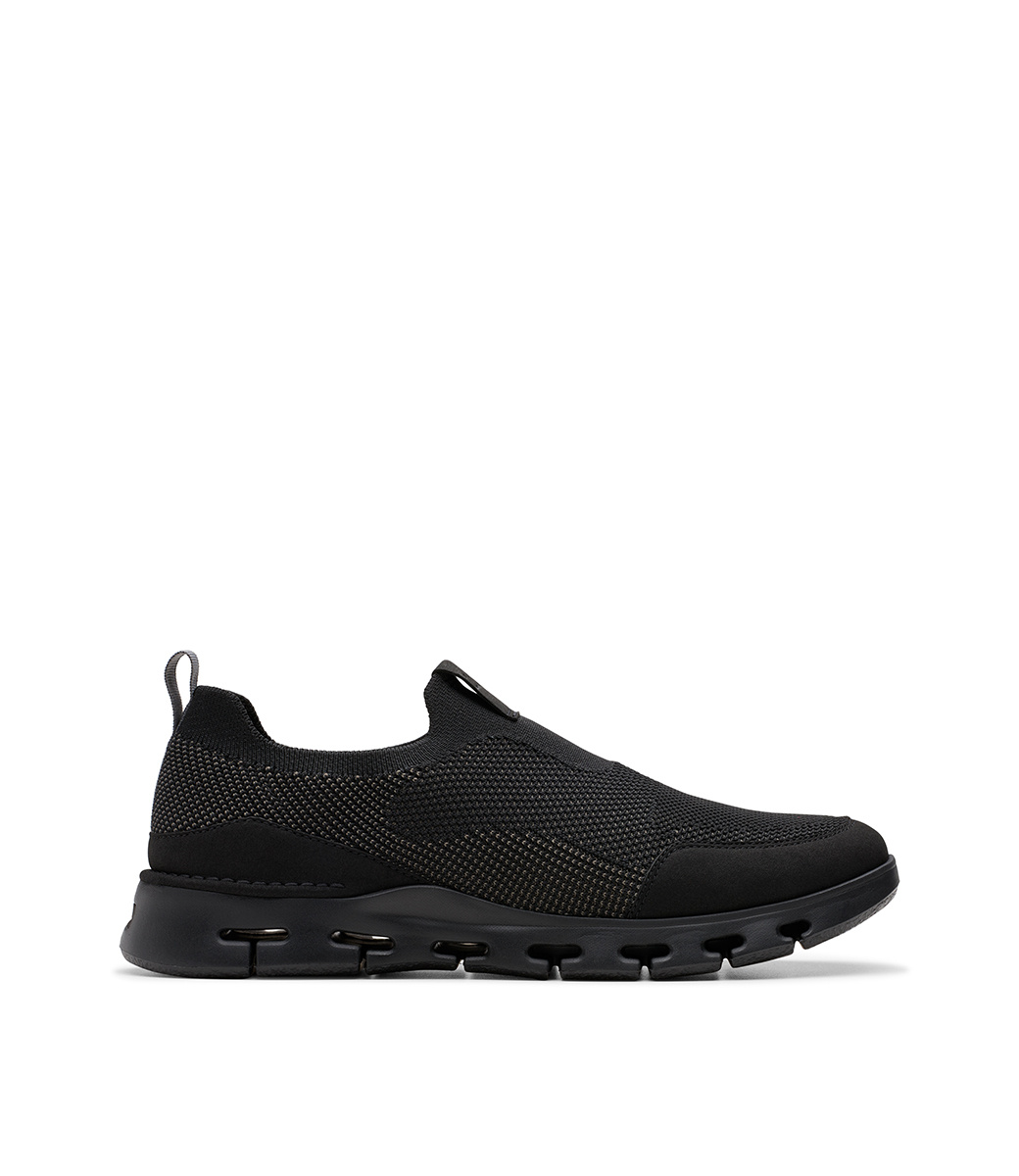 Clakrs Nature X Easy Black | Tony Pappas - Tony Pappas - Footwear
