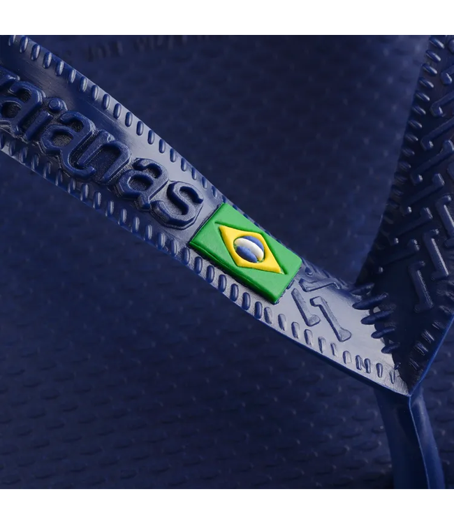 Havaianas Brazil Navy