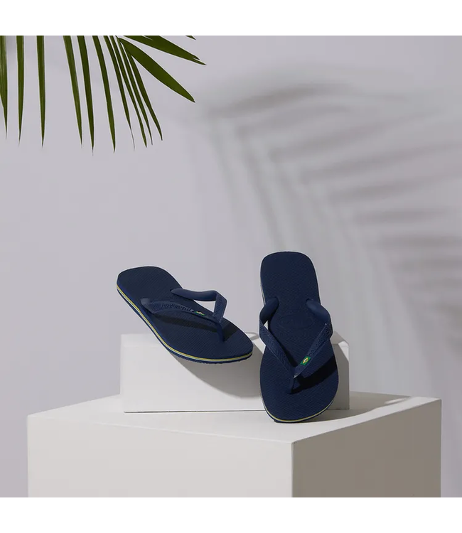 Havaianas Brazil Navy