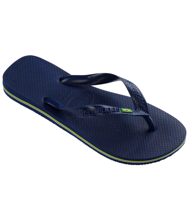 Havaianas Brazil Navy