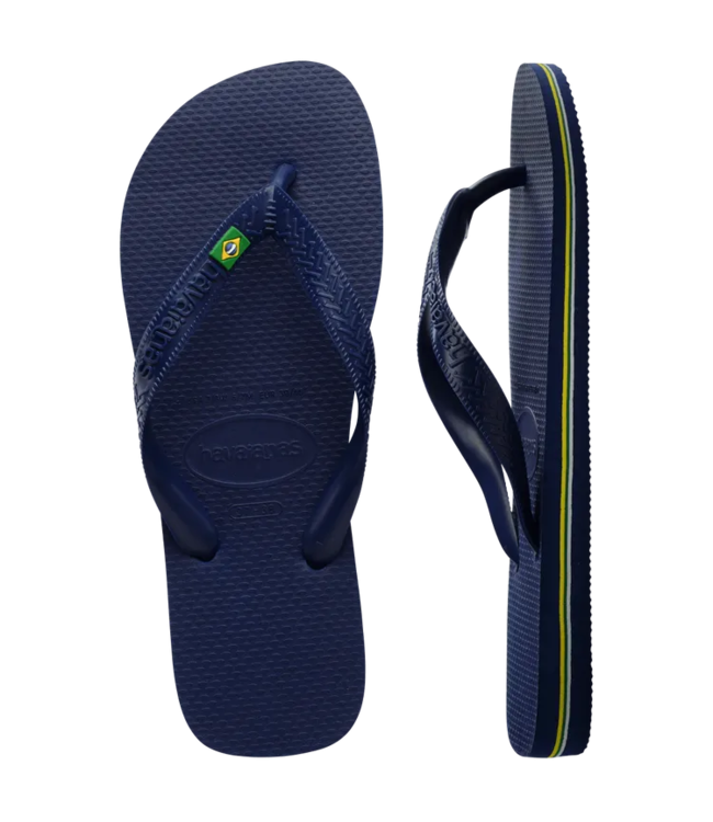 Havaianas Brazil Navy