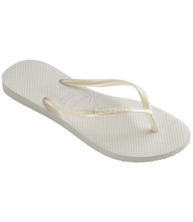 Havaianas Slim White