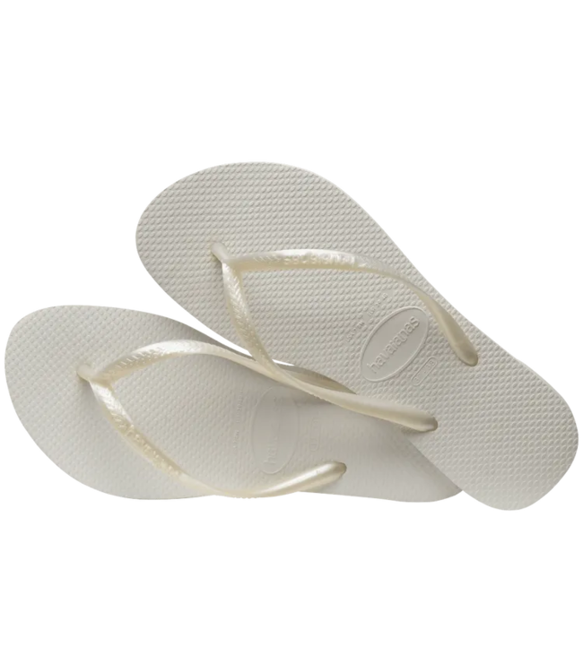 Havaianas Slim Blanc