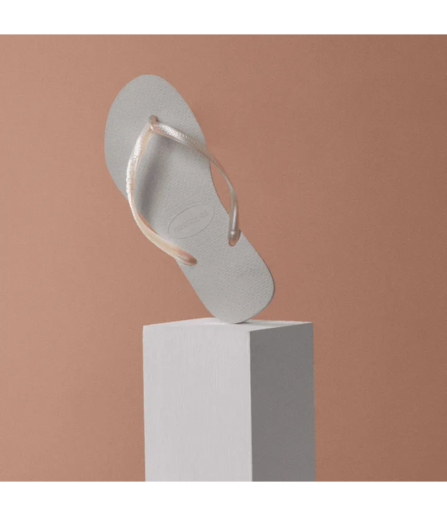 Havaianas Slim Blanc