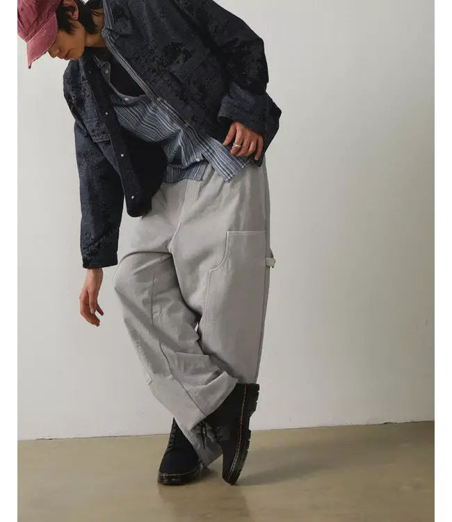 Dr. Martens Rakim Utility Chukka Noir