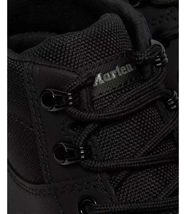 Dr. Martens Rakim Utility Chukka Black