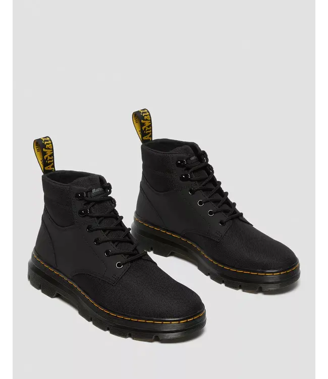 Dr. Martens Rakim Utility Chukka Black