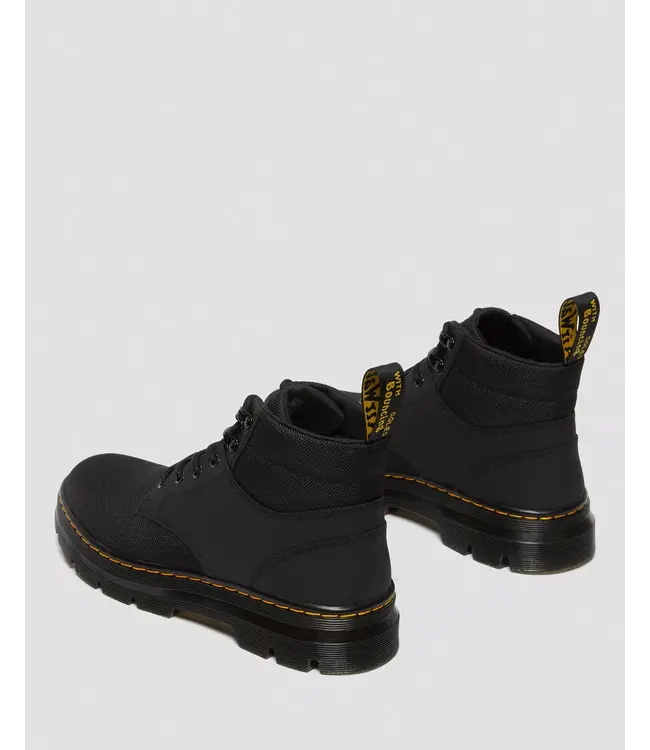 Dr. Martens Rakim Utility Chukka Black