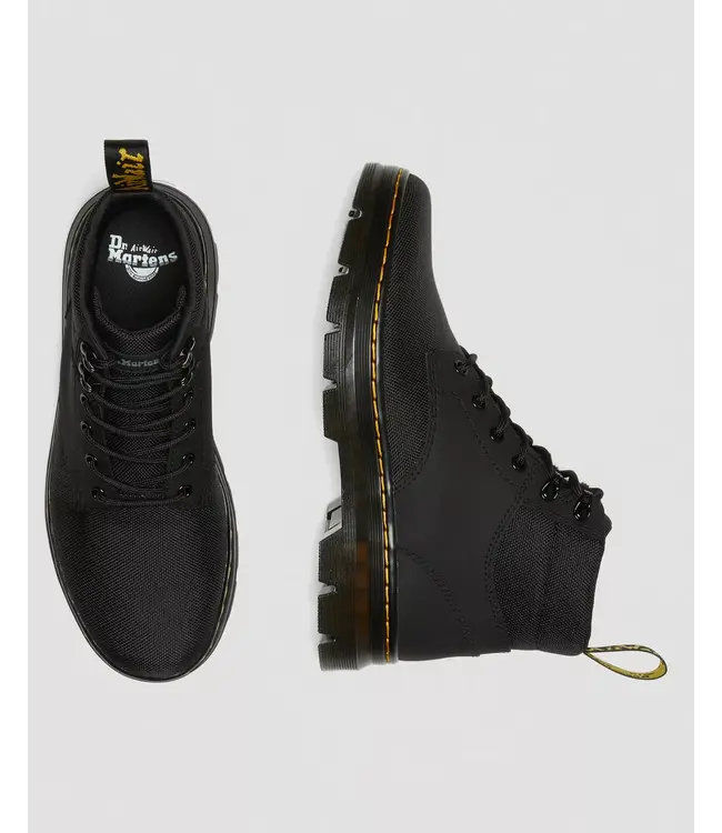 Dr. Martens Rakim Utility Chukka Noir