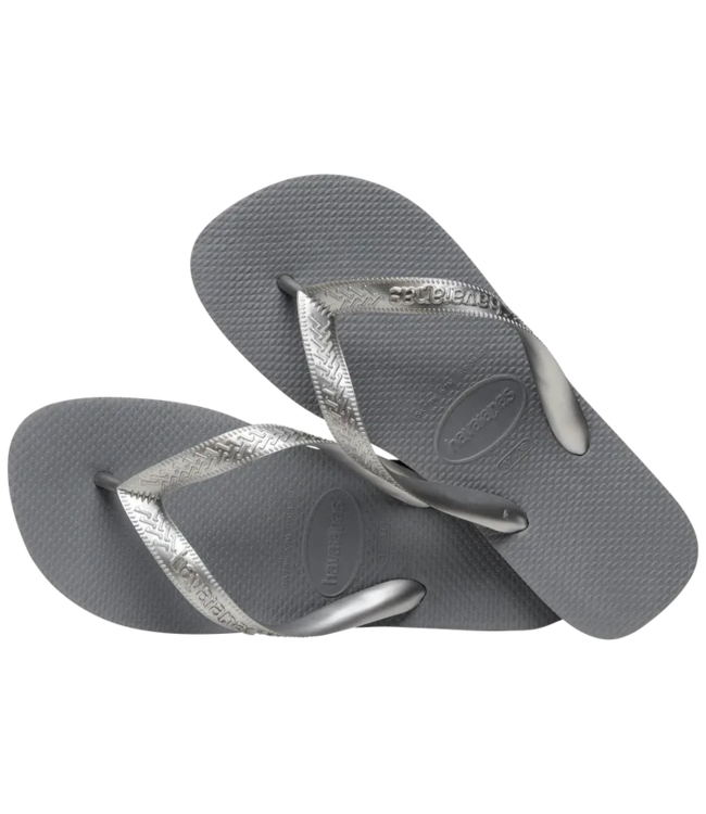 Havaianas Top Tiras Gris
