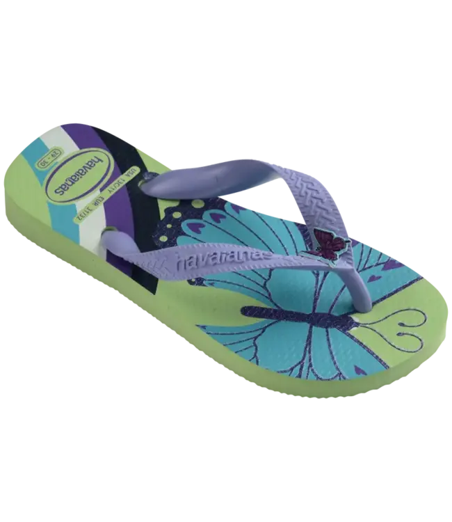 Havaianas Fantasy Lilas