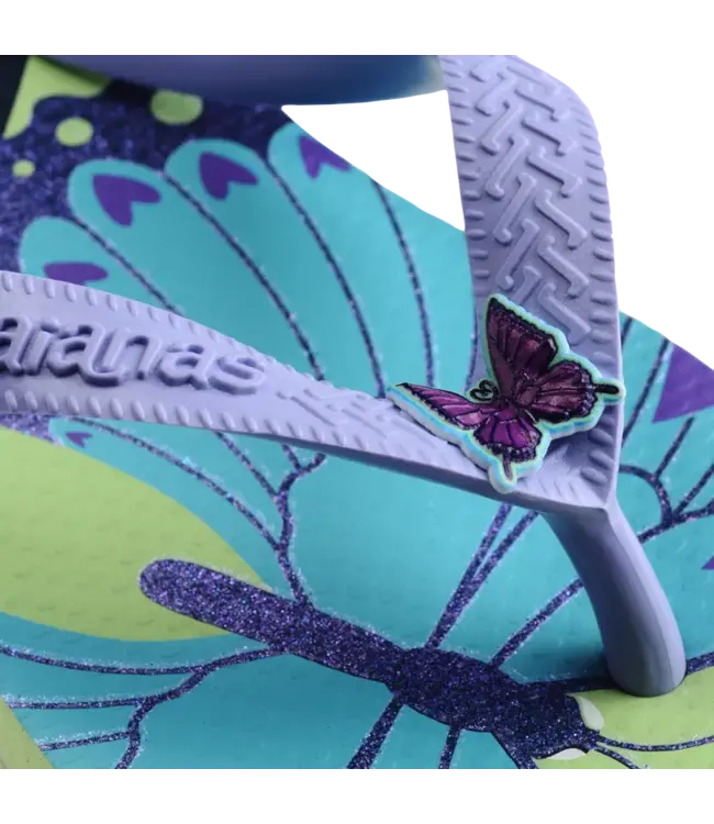 Havaianas Fantasy Lilas