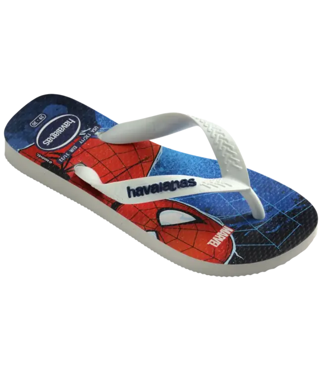 Havaianas Top Marvel Spiderman