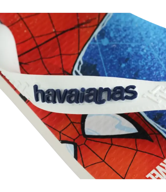 Havaianas Top Marvel Spiderman