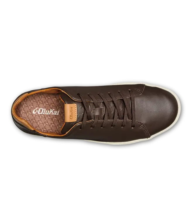 Olukai Lae‘ahi Lī ‘Ili Dark Java