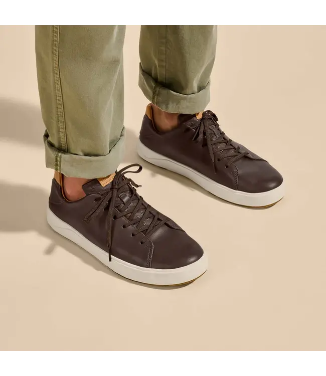 Olukai Lae‘ahi Lī ‘Ili Dark Java