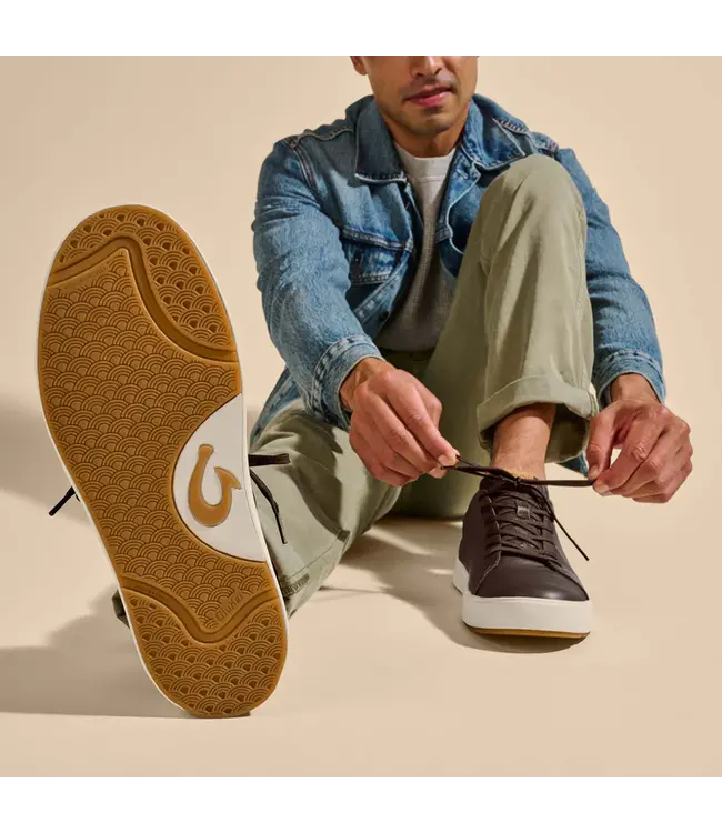 Olukai Lae‘ahi Lī ‘Ili Dark Java