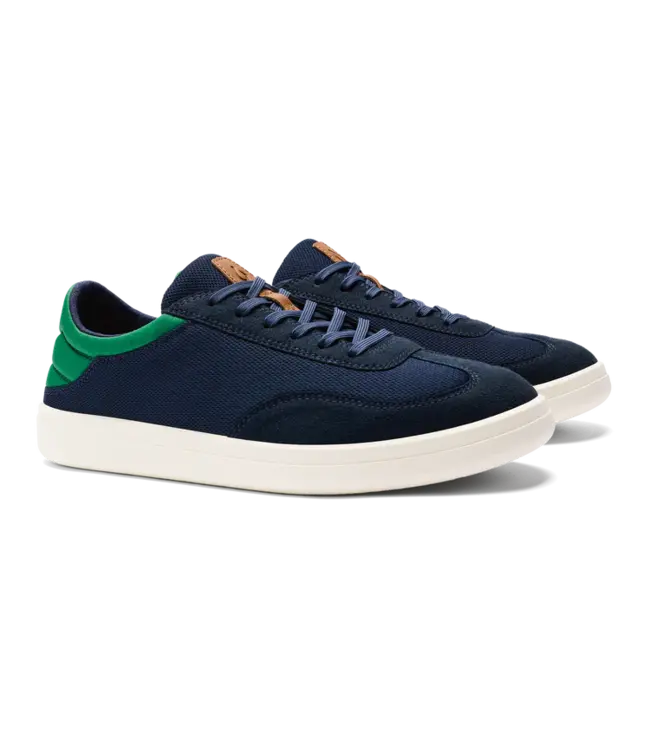 Olukai Pūnini Navy / Bamboo