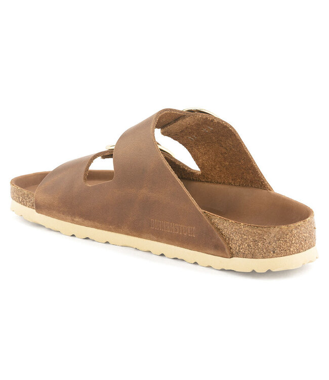 Birkenstock Arizona Big Buckle Cognac
