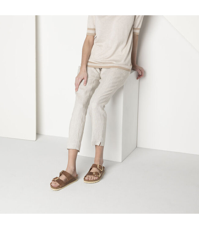 Birkenstock Arizona Big Buckle Cognac