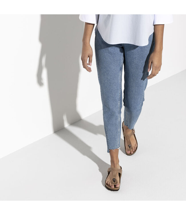 Birkenstock Gizeh Tabac