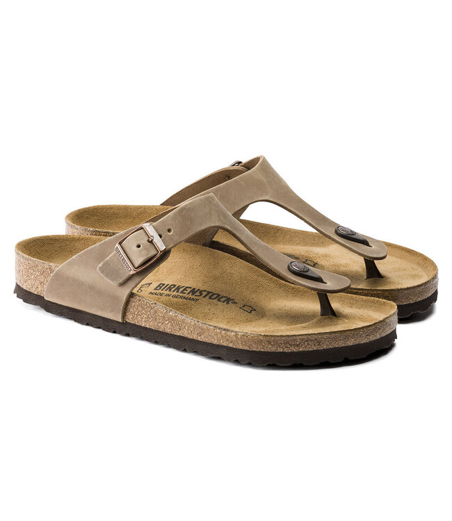 Birkenstock Gizeh Tobacco