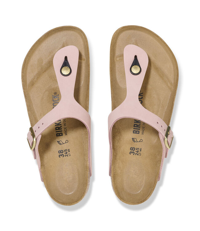 Birkenstock Gizeh Soft Pink