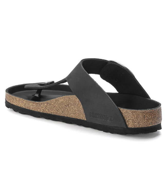 Birkenstock Gizeh Big Buckle Black