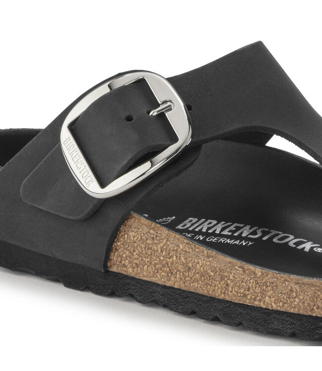 Birkenstock Gizeh Big Buckle Black