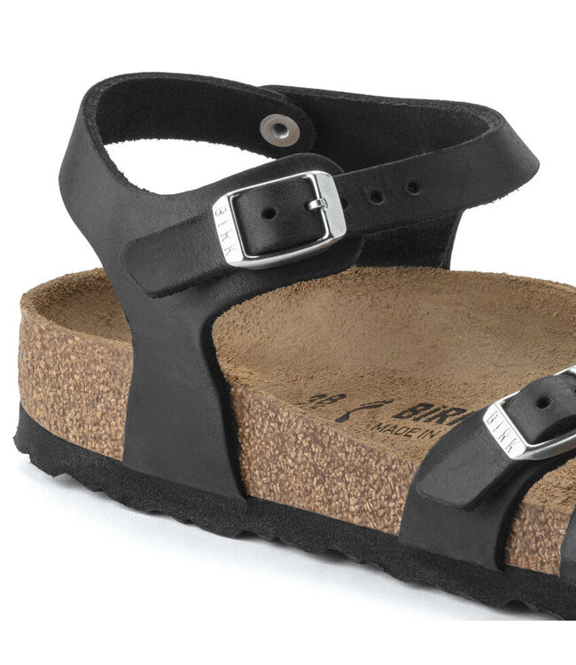 Birkenstock Kumba Black