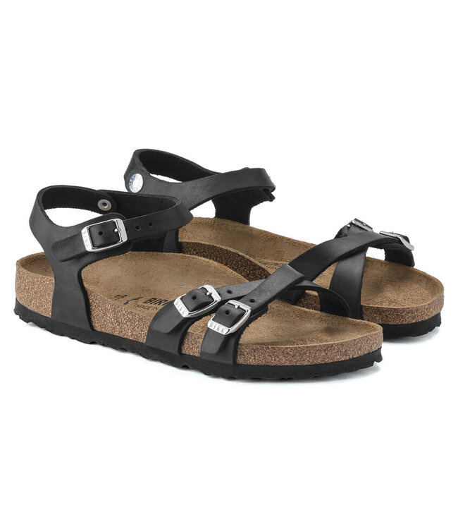 Birkenstock Kumba Black