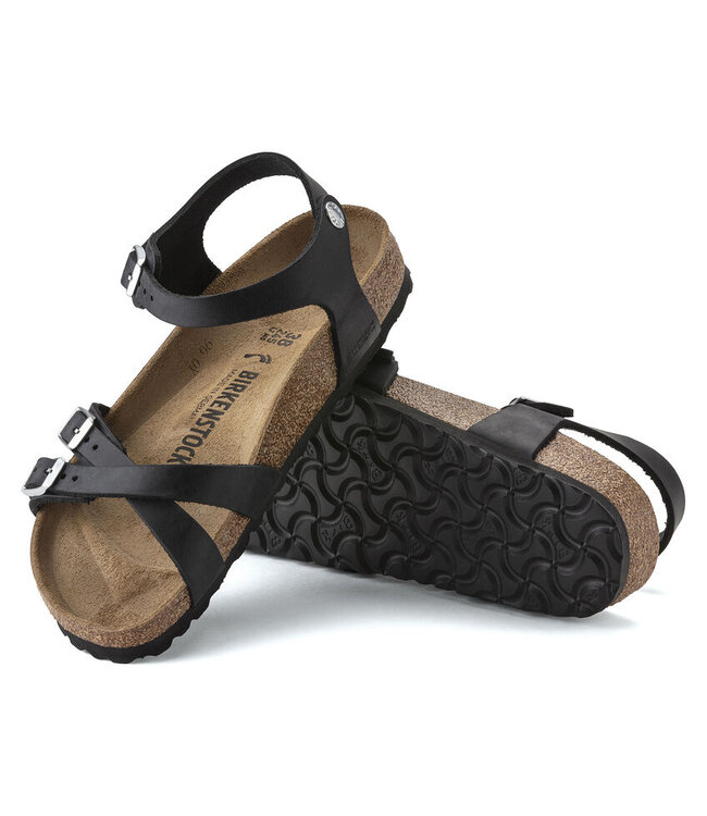 Birkenstock Kumba Black