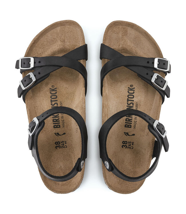 Birkenstock Kumba Noir
