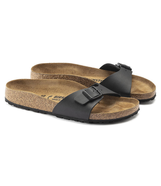 Birkenstock Madrid Black